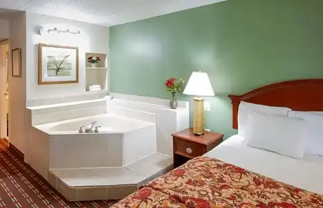 Select Inn Murfreesboro - 23