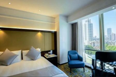 Howard Johnson Huaihai Shanghai - 12