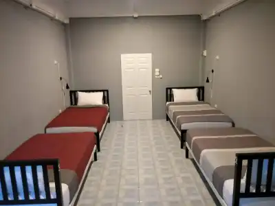 OYO 1147 The Moment Hostel - 17