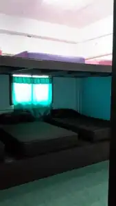 Bamboo Hostel - 5