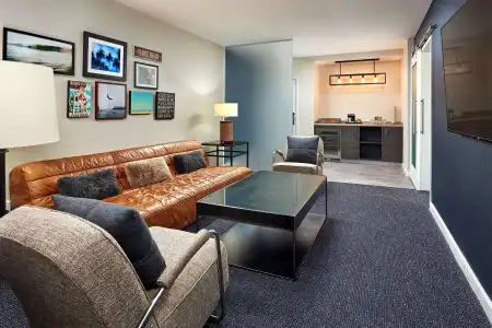 MDR Marina del Rey - a DoubleTree by Hilton - 5