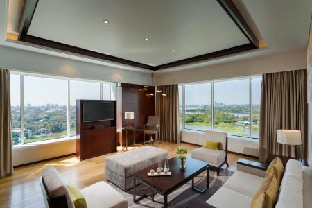 Melia Yangon - 100