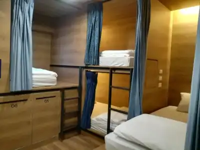 Natee Hostel - 32