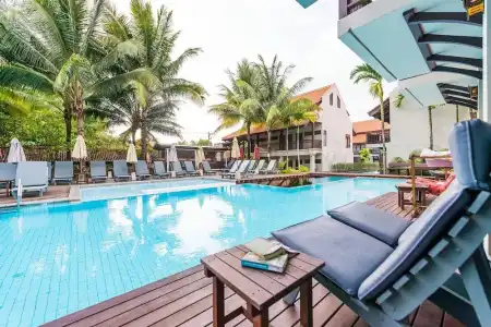 Khaolak Oriental Resort - Adult Only - 79
