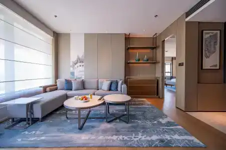 Wuhan Marriott Hankou - 107