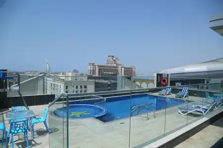 Tulip Al Barsha Apartment - 42