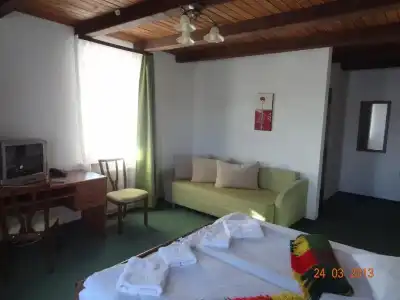 Alpenhof Pansion - 12