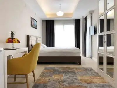 Anemon Kent Mersin - 3