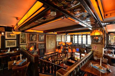 Und Restaurant Löwenbräu Köln - 15