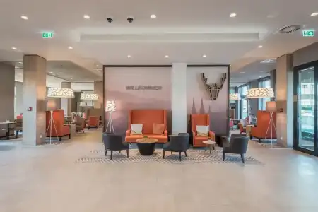 Hampton by Hilton Freiburg - 23