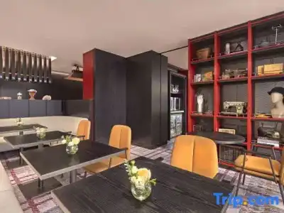 Pullman Singapore Orchard - 110