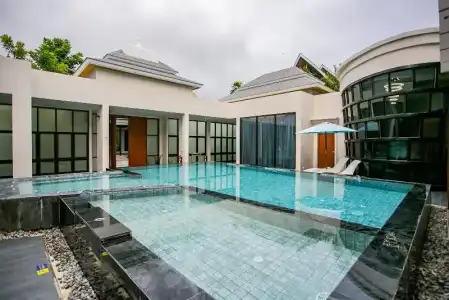 Phukalini Luxury Pool Villa & Onsen - 218
