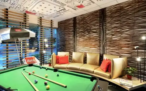 ibis Copacabana Posto 5 - 20