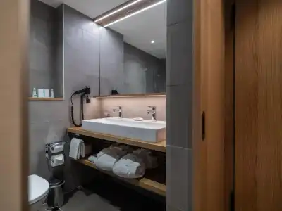 National Zermatt – Matterhorn Views, Sunnegga Gateway & SPA - 64