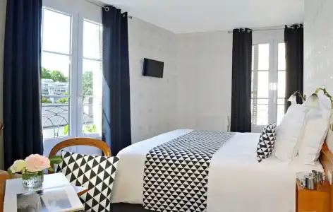 Hôtel du Manoir - 51