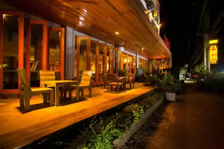 Afterglow hostel - 19