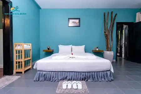 Koh Rong Hill Beach Resort - 143