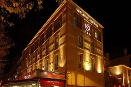 Hôtel Saint Christophe Aix en Provence Centre Ville - 0