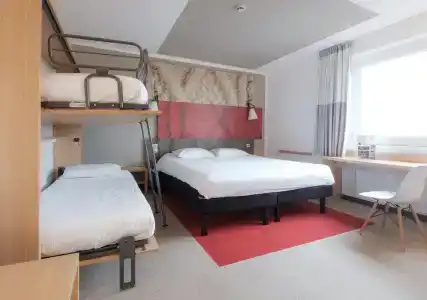 B&B Mons Gare - 2