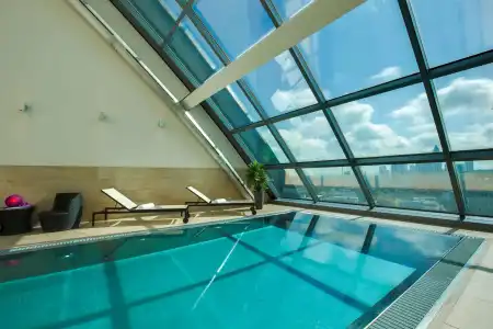 Radisson Blu, Frankfurt - 11