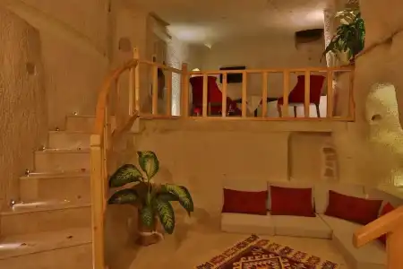 Abu Hayat Cave Suites - 11