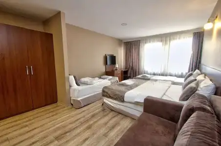 Comfort Suite Taksim - 36