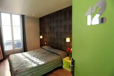 H33 Hôtel - 3