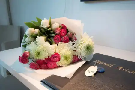 Hotell Aston - 73