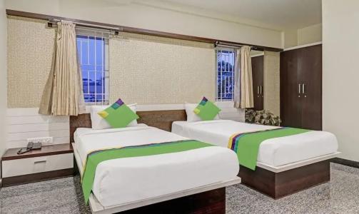 Treebo Trend Corporate Suites - 2