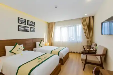Ally Beach Boutique Hoian - 4