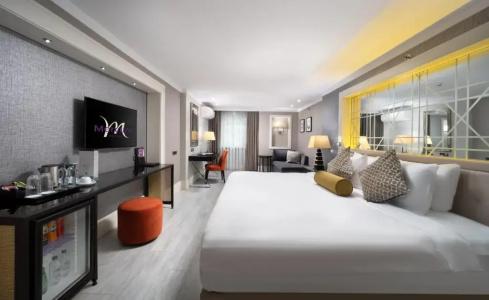 Mercure Bomonti - 61