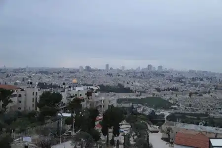 Mount Of Olives - 217