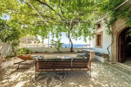 Lindos Harmony Suites - 93