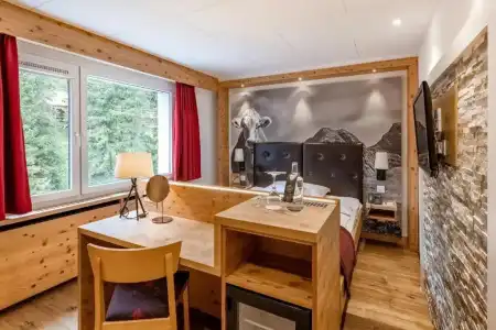 Blatter's Arosa & Bella Vista SPA - 26