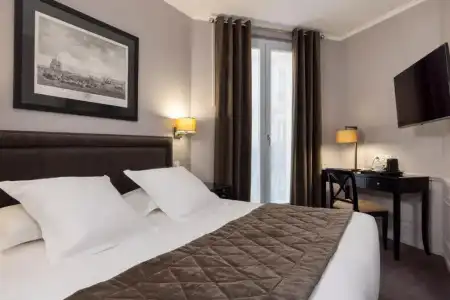 Pavillon Monceau - 111