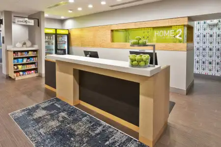 Home2 Suites by Hilton Columbus - 32