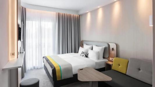 Holiday Inn Express Düsseldorf - Hauptbahnhof - 40