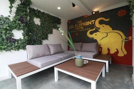 The LOL Elephant Hostel - 8