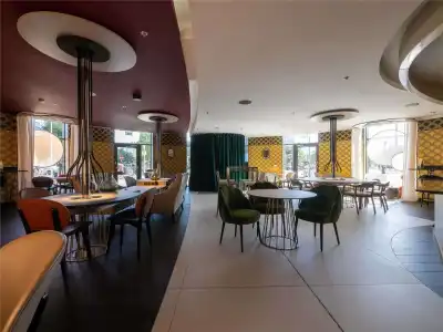 Pullman Brussels Centre Midi - 38