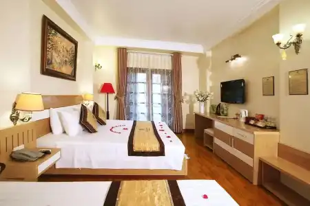 Hanoi House & Travel - 87