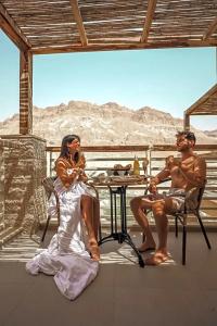 Ein Gedi Kibbutz - 90