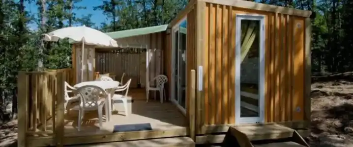 Glamping Village Orlando in Chianti - 43