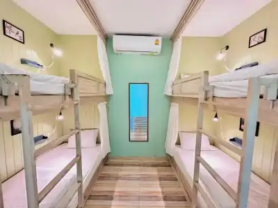 The Luna Hostel - 39