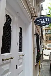 Puhu Otel - 32