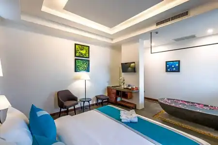The Tito Suite Residence - 111