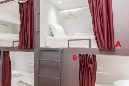 ALEXA Nimman - Hostel - 41