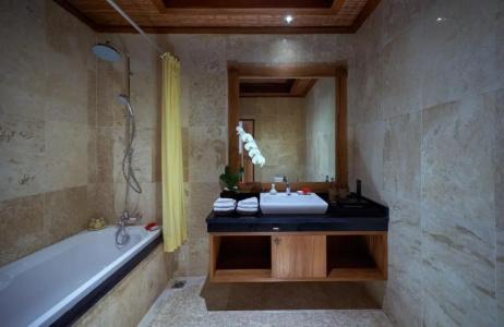 Sakti Garden Resort & Spa - 34