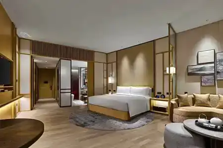 Hilton Suzhou Yinshan Lake - 119