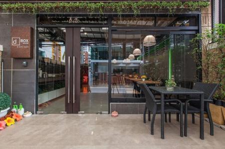 D Box Hostel - 28