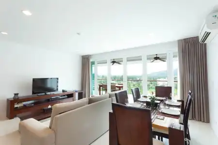 The Park Surin Serviced Apartments by Resava - 11
